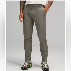 Lululemon Commission Pant Slim 32" Warpstreme